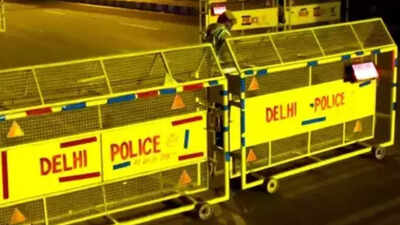 2 arms suppliers linked to Hashim Baba gang arrested in raids at Rohini, Jafrabad