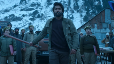 'HIT 3': Netizens call 'Pahalgam terror act-style scenes' in the Nani starrer as 'co incidence'