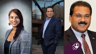 Indian Americans running for key positions in Texas municipal elections