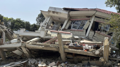 Humanitarian needs remain pressing month after Myanmar's deadly quake