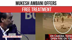 Ambani  Foundation Pledges Support To Pahalgam Attack Victims