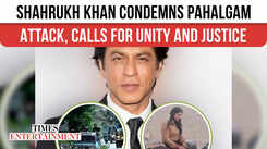 King Khan condemns pahalgam attack, calls for unity and justice