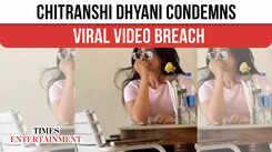 Chitranshi Dhyani Condemns Privacy Invasion