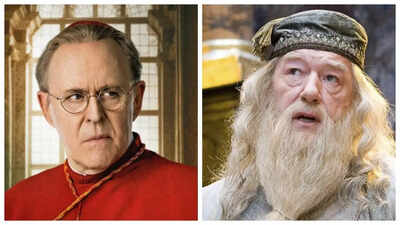 John Lithgow to walk out of Harry Potter series over JK Rowling comments?