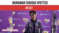 Munawar Faruqui joins Hip Hop India set