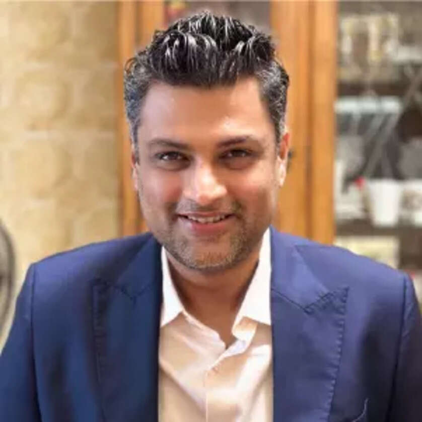 Ravi Kewalramani