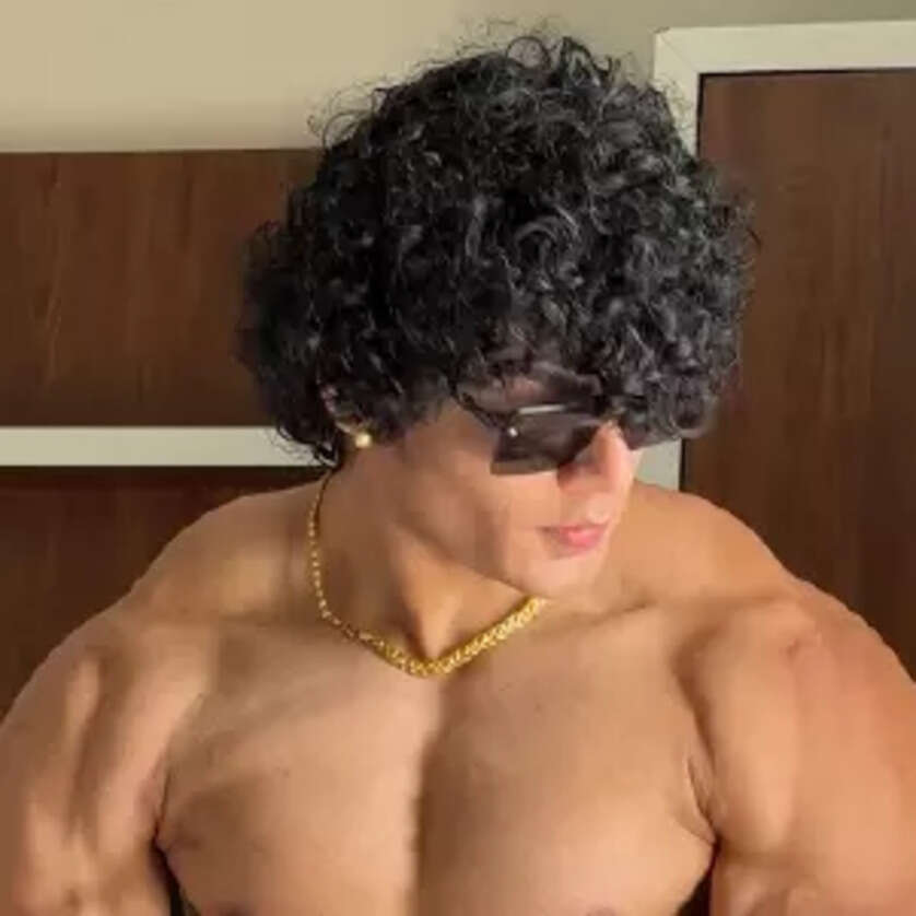 Mihir Pawaskar aka mihirlifts