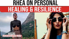 Rhea Chakraborty Opens Up About Healing Journey On Instagram
