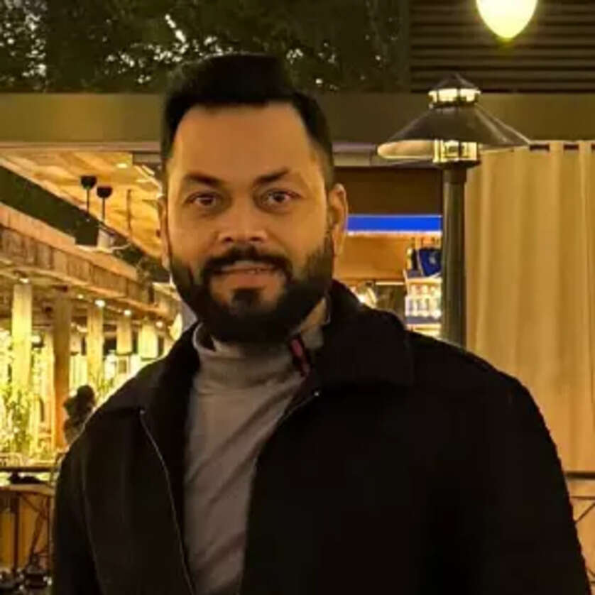 Arun Prabhudesai aka trakintech