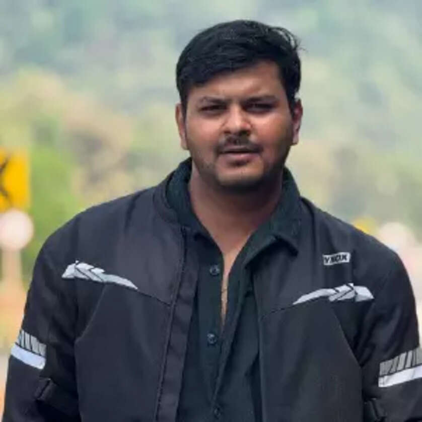 Tejas Patil aka elementec