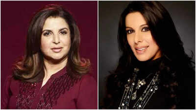 Farah Khan reveals the spotboy fainted during Pooja Bedi’s 'Pehla Nasha' skirt flying moment, Calls her a poor dancer while recalling iconic ‘Pehla Nasha’ shoot