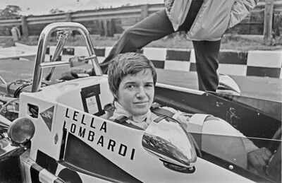Who was Lella Lombardi? Meet the first woman in F1 history to score points 50 years ago