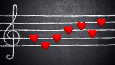 How Love Songs Bridges Sacred And Profane