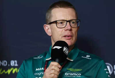 “Enjoying the new wind tunnel”: Aston Martin’s Andy Cowell optimistic as new Silverstone wind tunnel fuels team hopes of F1 resurgence