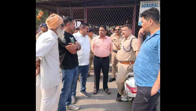 Man, son shot dead in Rudrapur property clash