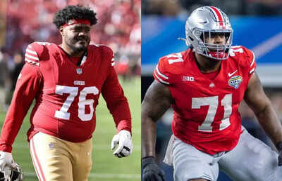 Kansas City Chiefs’ left tackle disaster continues and raises red flags: Will Jaylon Moore and Josh Simmons sink Patrick Mahomes?