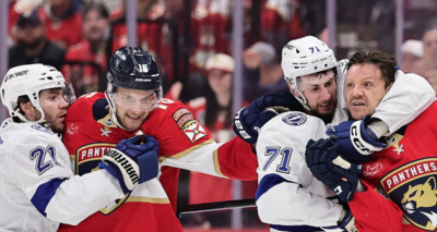Game 4 - Florida Panthers vs Tampa Bay Lightning: Timeline, where to watch, and betting odds