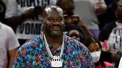 “I’m a hookah man” – When Shaquille O’Neal responded to fans alleging he was stoned at the NBA finals