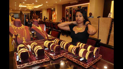 Gold rush turns light as prices hit record high this Akshaya Tritiya