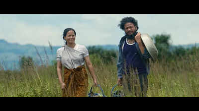 Khasi film feted at Moscow film festival