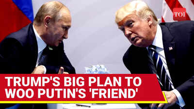 Trump Plots Big Strike On Putin? Plans 'Surprise' Meeting With North Korean 'Friend' Kim Jong-un