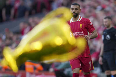 Can Mohamed Salah secure his fourth Golden Boot or will Alexander Isak make a comeback?