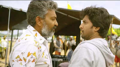 Nani asks people not to watch SS Rajamouli and Mahesh Babu’s 'SSMB29' if they do not like 'HIT 3': "I have nothing left to mortgage..."