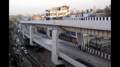 ‘Expedite construction of double-decker flyover’