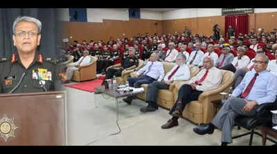 Veterans’ thinktank STRIVE holds Late Gen Bipin Rawat memorial lecture