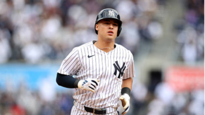 "Happy birthday to the Volpedo" - Fans shower birthday wishes on Yankees shortstop after amazing performance against Blue Jays