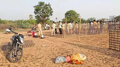 Cop stabbed, 25 sheep stolen as 9 robbers strike at Koheda