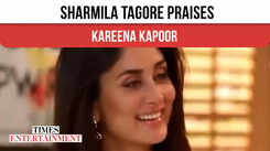 Kareena Kapoor's bond with Sharmila Tagore shines