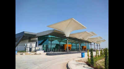 Halwara airport becomes bone of contention for rival parties