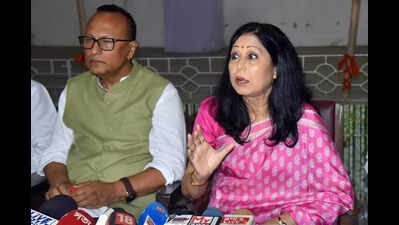 Cong submits memorandum to Assam DGP, seeks probe into ‘attack’ on leaders