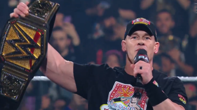 “This needs to consume your life to be great”: John Cena opens up about his retirement from WWE in 2025