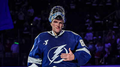 NHL reveals Vezina Trophy finalists after historic goalie performances