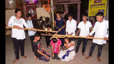 Akkad Bakkad: India’s first slum children theatre fest in city