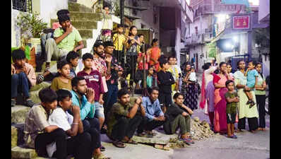 Akkad Bakkad: India’s first slum children theatre fest in city