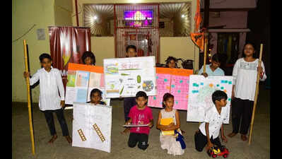 Akkad Bakkad: India’s first slum children theatre fest in city