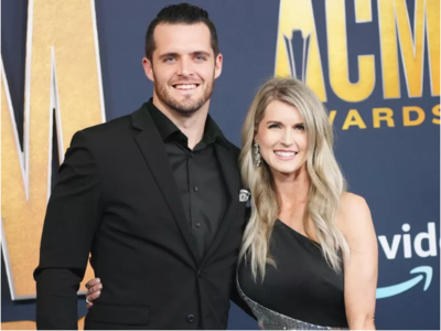 Derek Carr shares heartbreaking news of his wife’s miscarriage and calls out the media over injury reports