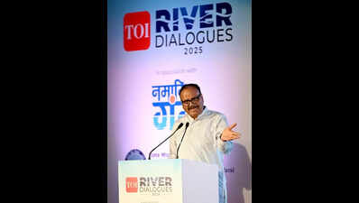 Namami Gange inspired global recognition of river cleanliness efforts: Dy CM Brajesh Pathak