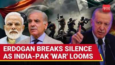 Pahalgam Terror Attack Live: Erdogan urges India, Pakistan to de-escalate after Pahalgam attack