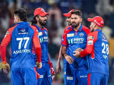 IPL 2025: Delhi Capitals vs Kolkata Knight Riders – Who will survive Delhi’s twisting pitch and playoff pressure?