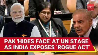 Pakistan Embarrassed As India Exposes ‘Rogue Act’ | Pahalgam Faceoff At United Nations