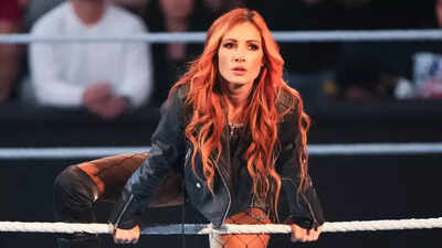 Becky Lynch set to compete in a huge title match at WWE Backlash 2025