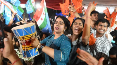 JNUSU election results: What went right for ABVP, what didn’t for Left