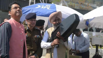 To back BSF, Punjab will install anti-drone system by November: DGP Gaurav Yadav