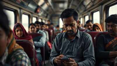 Man ‘beaten up’ on Bhopal-Indore train for watching Pahalgam attack reel