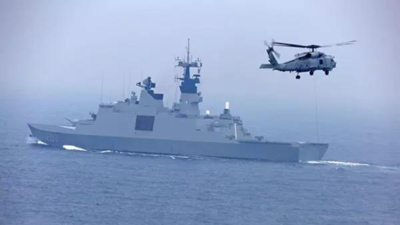 Taiwan detects Chinese military activity near its territory