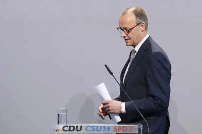 Why is Germany's next chancellor, Friedrich Merz, so unpopular?